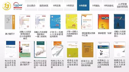 同博企業(yè)管理咨詢(xún)--HR傳媒篇