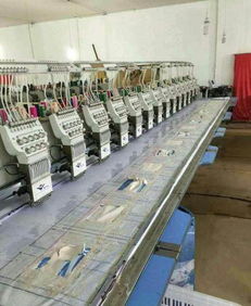 徐州出售15年922 330頭距全直線導軌二手剪線機器2臺